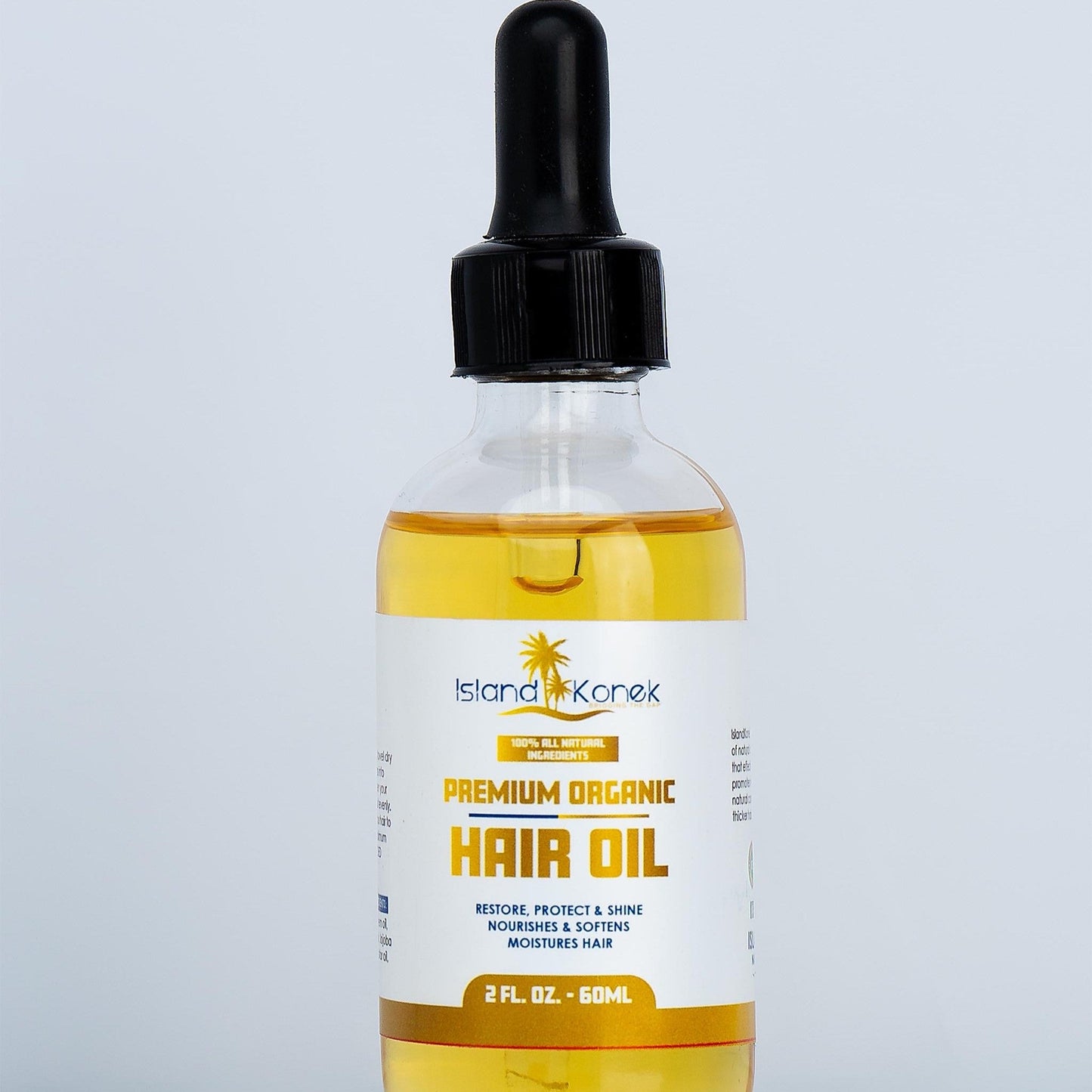 IslandKonek Premium Hair Oil