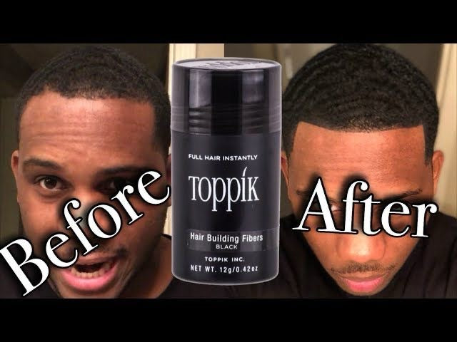 Toppik Hair Building Fibers