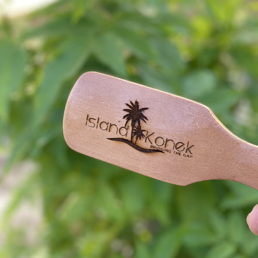 IslandKonek Hair Brush